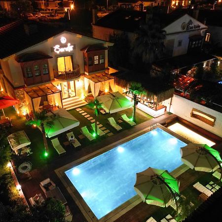 Serefe Hotel Alacati Exterior photo