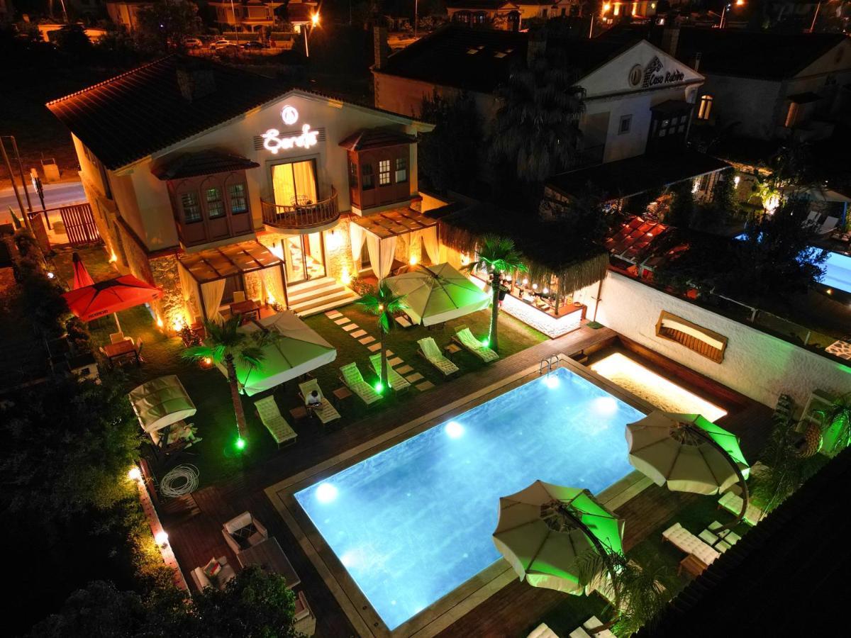 Serefe Hotel Alacati Exterior photo
